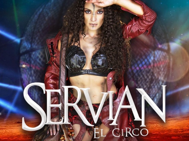 Servian El Circo llega con El Gran Sueo